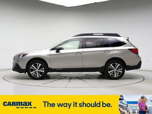 2019 Subaru Outback 2.5I Limited