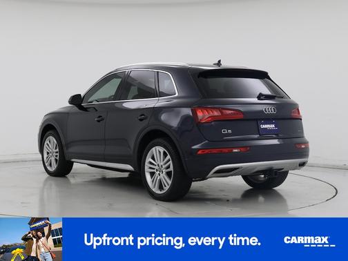 2019 Audi Q5 Prestige