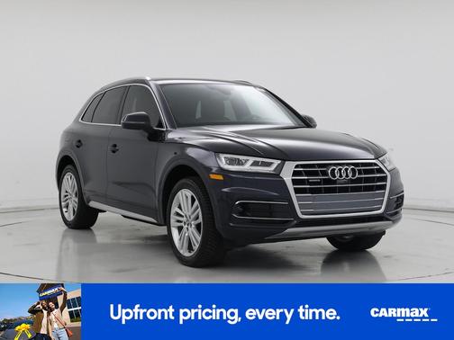 2019 Audi Q5 Prestige