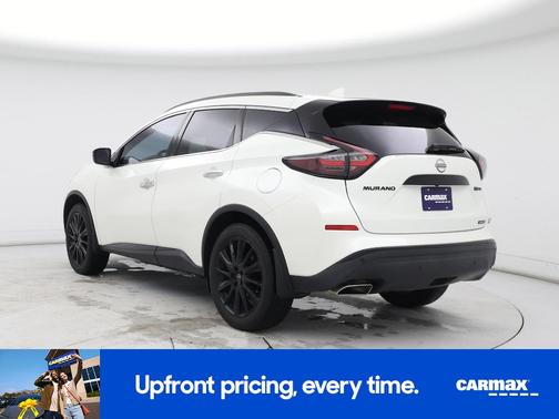 White 2024 Nissan Murano SV