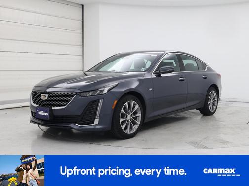2021 Cadillac CT5 Premium Luxury