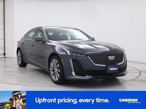 2021 Cadillac CT5 Premium Luxury