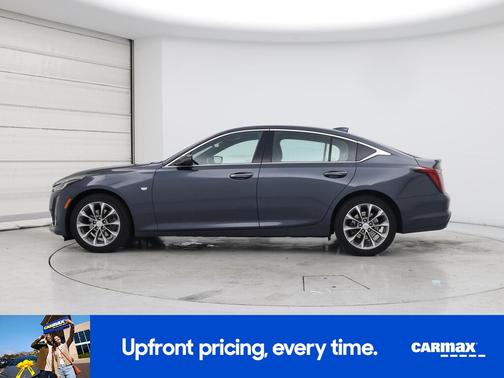 2021 Cadillac CT5 Premium Luxury