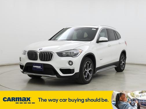 2018 BMW X1 XDrive28i