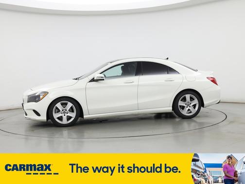2018 Mercedes-Benz CLA 250 CLA 250