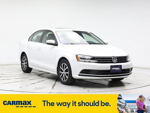 2017 Volkswagen Jetta SE