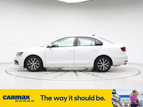 2017 Volkswagen Jetta SE