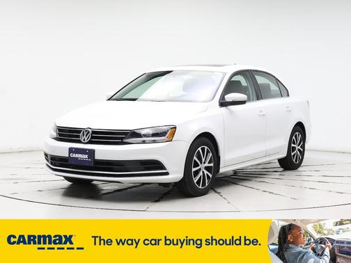 2017 Volkswagen Jetta SE