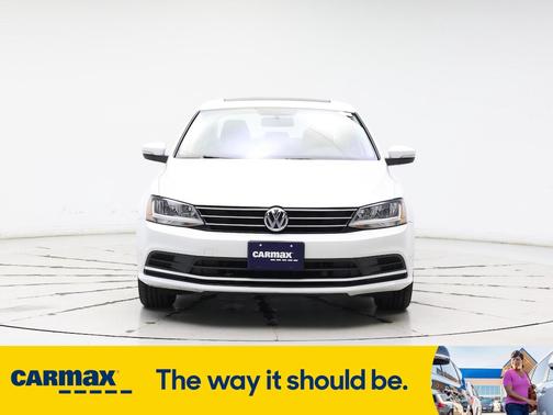 2017 Volkswagen Jetta SE