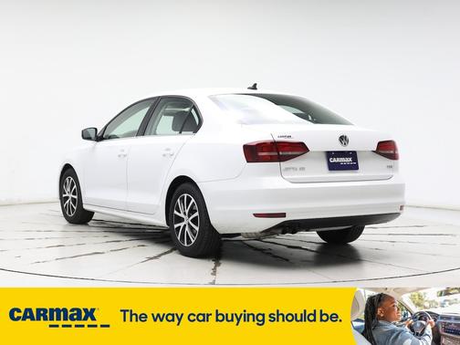 2017 Volkswagen Jetta SE