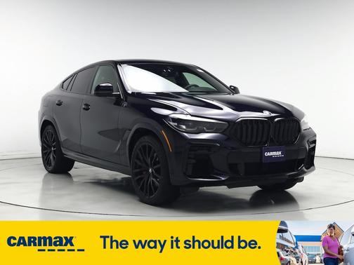 2022 BMW X6 xDrive40i