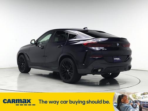 2022 BMW X6 xDrive40i