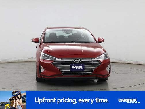 2020 Hyundai ELANTRA Value Edition