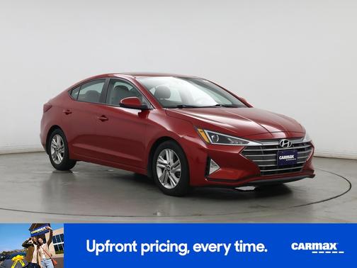 2020 Hyundai ELANTRA Value Edition