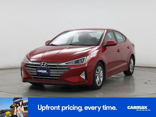 2020 Hyundai ELANTRA Value Edition
