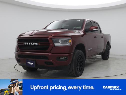 2021 RAM 1500 Bighorn