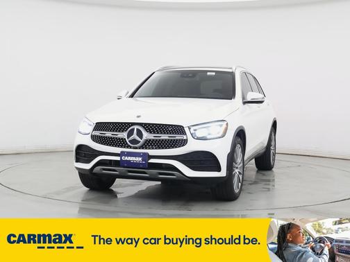 2022 Mercedes-Benz GLC 300