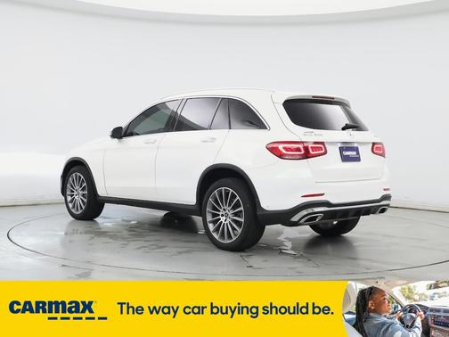 2022 Mercedes-Benz GLC 300