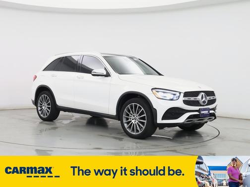 2022 Mercedes-Benz GLC 300