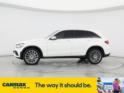 2022 Mercedes-Benz GLC 300