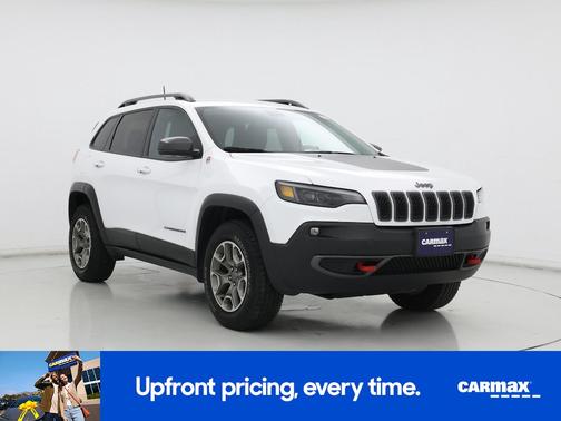 2020 Jeep Cherokee Trailhawk