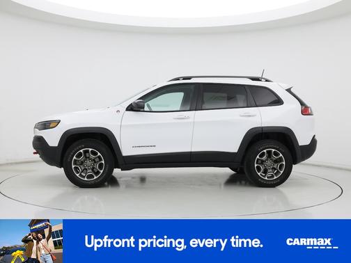 2020 Jeep Cherokee Trailhawk