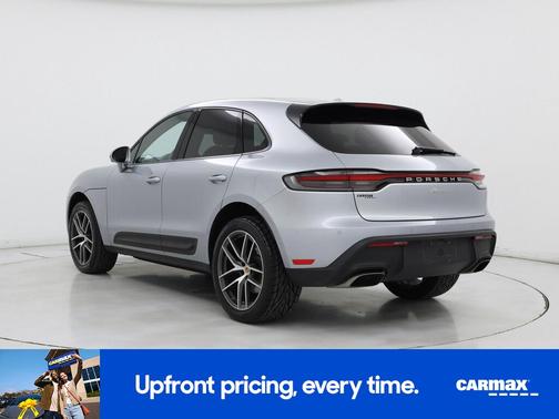 2022 Porsche Macan 