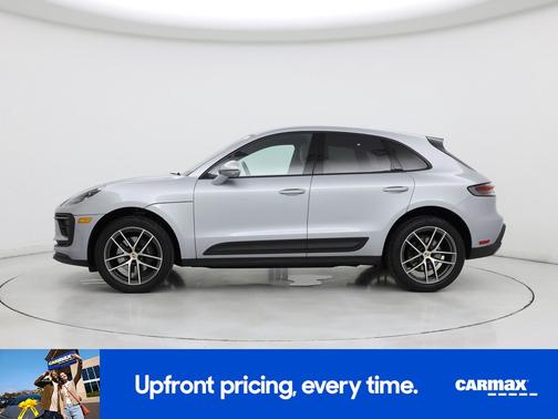 2022 Porsche Macan 