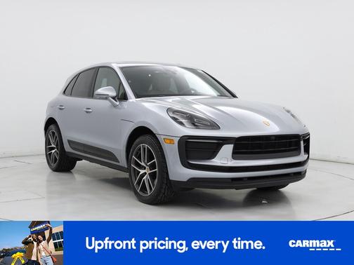2022 Porsche Macan 