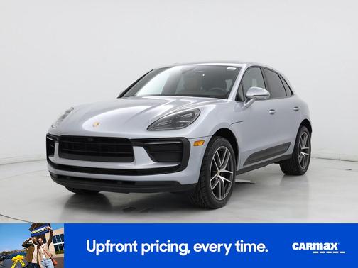 2022 Porsche Macan 