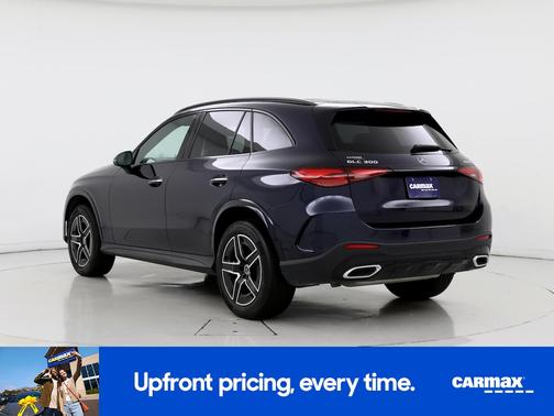 2023 Mercedes-Benz GLC 300 GLC 300