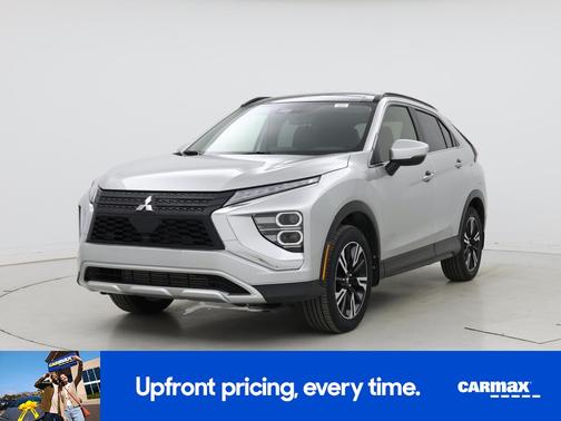 2023 Mitsubishi Eclipse Cross SE