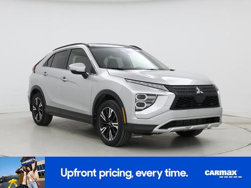 2023 Mitsubishi Eclipse Cross SE