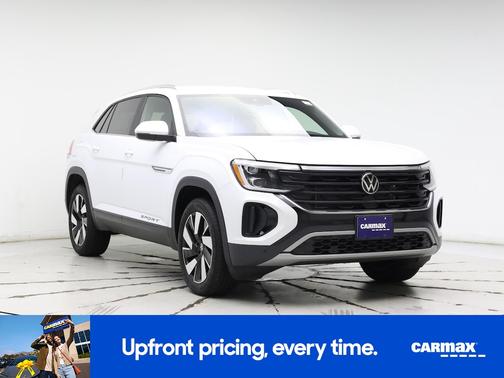 2024 Volkswagen Atlas Cross Sport SE w/Tech