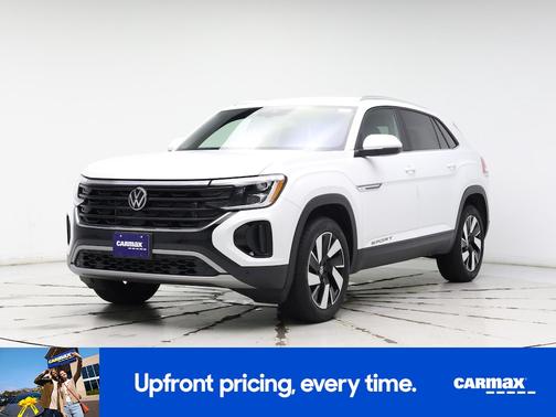 2024 Volkswagen Atlas Cross Sport SE w/Tech