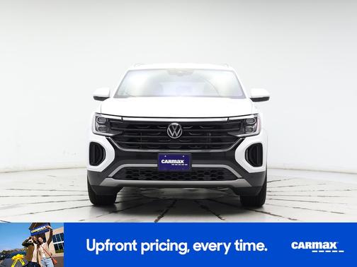 2024 Volkswagen Atlas Cross Sport SE w/Tech