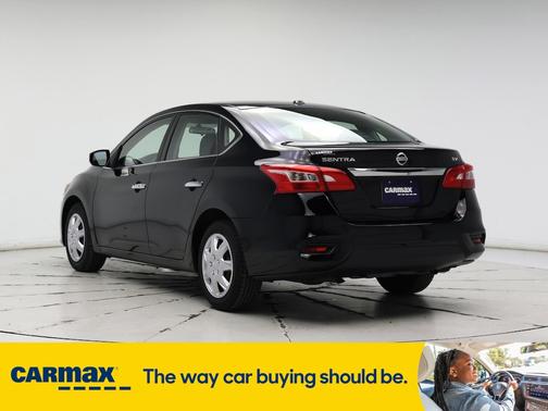 2017 Nissan Sentra SV
