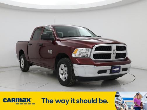 2022 RAM 1500 Classic SLT