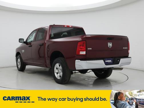 2022 RAM 1500 Classic SLT
