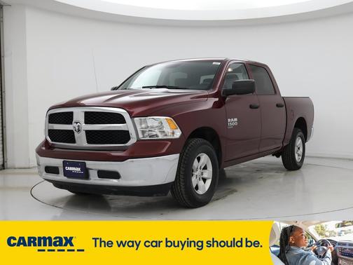 2022 RAM 1500 Classic SLT