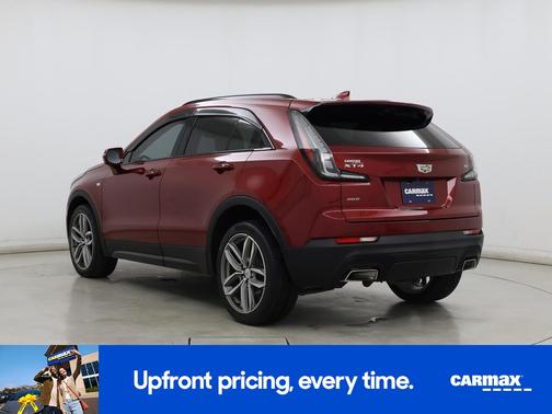 2020 Cadillac XT4 Sport