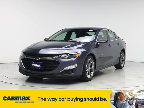 2019 Chevrolet Malibu RS