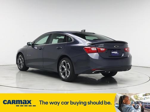 2019 Chevrolet Malibu RS