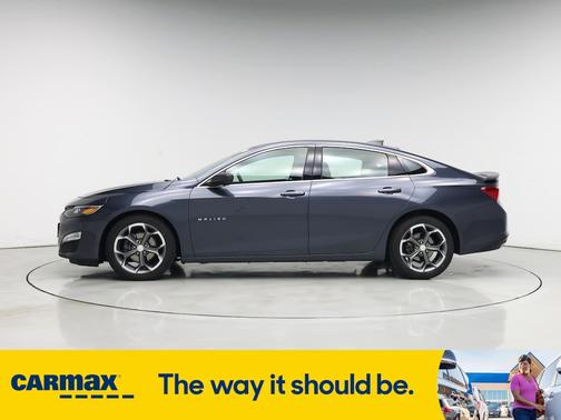 2019 Chevrolet Malibu RS