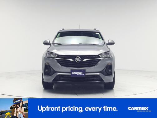 Gray 2023 Buick Encore GX Select