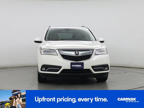 2015 Acura MDX Advance/Entertainment Pkg