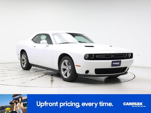 2020 Dodge Challenger SXT