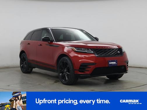 2020 Land Rover Range Rover Velar R-Dynamic S