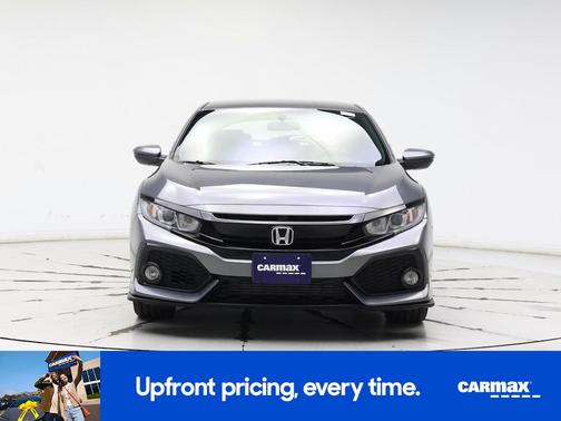 2018 Honda Civic Sport