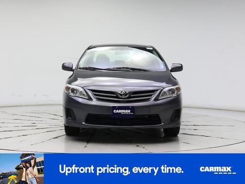 2013 Toyota Corolla LE